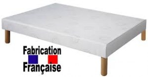 Sommier tapissier 140X190cm