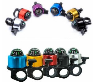 Sonnette Vélo Dantony - Objet publicitaire AVEC ou SANS logo - Cadeau client - Gift -...