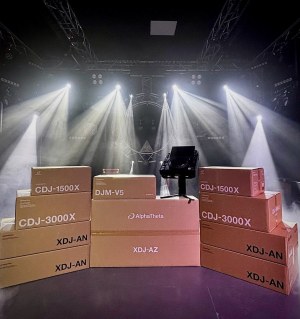 Pioneer DJ CDJ-3000, AlphaTheta CDJ-3000X, Technics SL-1210MK7, Denon DJ PRIME 4+, Rane...