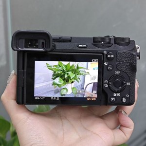 Sony a6700 Mirrorless Camera