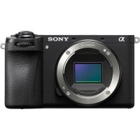Sony a6700 Mirrorless Camera with Basic Bundle