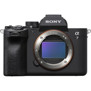 Sony a7 IV Mirrorless Camera with Basic Bundle