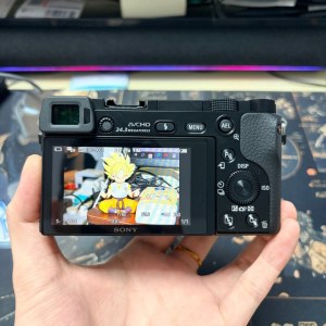 Sony Alpha A6000 Digital Camera kit With 16-50mm lens