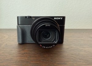 Sony Cyber-shot DSC-RX100 II 20.2 MP Digital Camera - Black