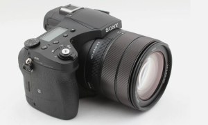 Sony Cyber-shot DSC-RX10M4 20.1MP Digital Camera Battery Charger Set