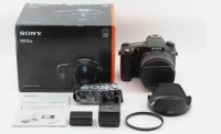 Sony Cyber-shot DSC-RX10M4 20.1MP Digital Camera Battery Charger Set