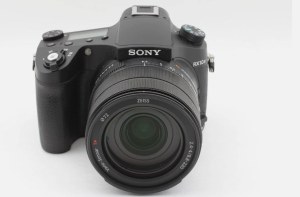 Sony Cyber-shot DSC-RX10M4 20.1MP Digital Camera Battery Charger Set