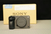 Sony FX30 Digital Cinema Camera