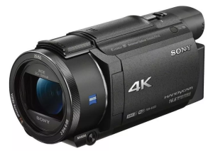 Caméra Sony Handycam FDR-AX53 4K NTSC/PAL