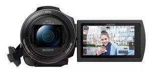 Caméra Sony Handycam FDR-AX53 4K NTSC/PAL