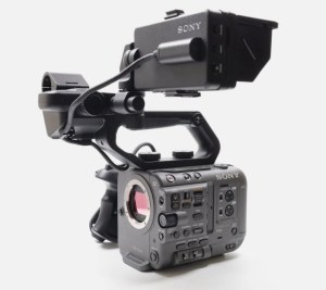 Sony ILME-FX6V Cinema Line Camera