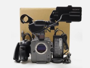 Sony ILME-FX6V Cinema Line Camera