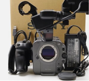Sony ILME-FX6V Cinema Line Camera