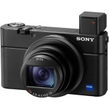 Sony RX100 VII Digital Camera with Basic Bundle