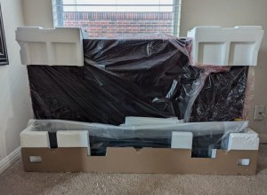 Sony XR-55A95K - QD-OLED - A95K - 4K - 120 Hz - Television