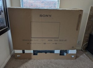 Sony XR-55A95K - QD-OLED - A95K - 4K - 120 Hz - Television