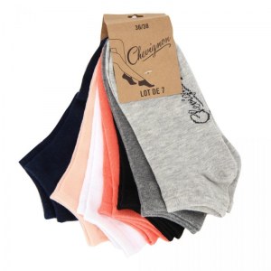Socquettes CHEVIGNON Femme ORIGINAL
