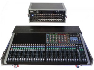 Midas, Behringer, Soundcraft, PreSonus, Yamaha, Allen & Heath, Pioneer, Rane, Numark,...