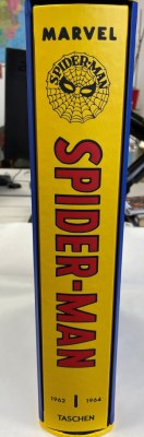 Marvel Comics Library Spider-Man - Taschen XXL - Limited Edition - NEW - V1 (Anglais)