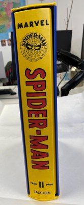 Marvel Comics Library Spider-Man - Taschen XXL - Limited Edition - NEW - V2 (Anglais)