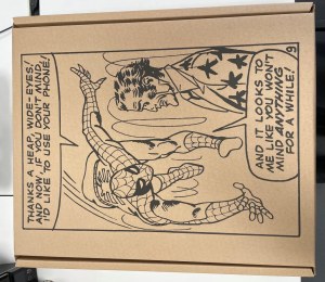 Marvel Comics Library Spider-Man - Taschen XXL - Limited Edition - NEW - V2 (Anglais)