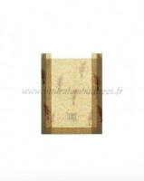 Sac boule fenetre petit modele 23+2+2x30 cm par 1000