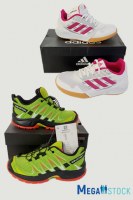 Chaussures de sport de grande marque pour enfants, vente en gros