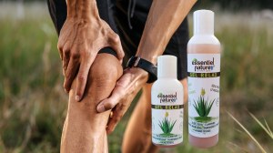 Gel relax Aloe Vera BIO 100ml, 200ml et 500ml