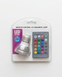 DESTOCKAGE : SPOTS LED COULEURS AVEC TÉLÉCOMMANDE – 900 PIÈCES