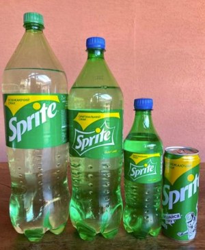SODAS COCA COLA SPRITE FANTA