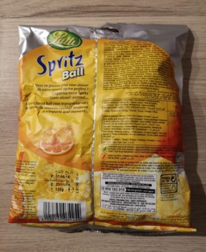 Bonbons Spritz Ball LUTTI