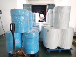 Meltblown - spunbond