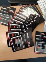 DISQUES DURS SSD NEUFS EN LOT 480GB 960GB