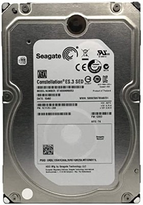 DISQUE DUR SEAGATE ST4000NM0053 HDD 3.5 4To