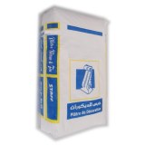 Plâtre décoratif pour staff