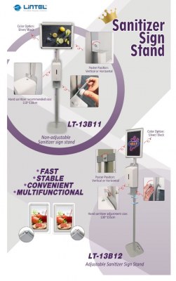 Distributeur De Gel Hydroalcoolique Automatique Sans Contact