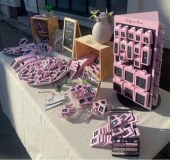 Lot Pro 2 000 Bijoux Argentés Prêts à Vendre – Forte Rentabilité "Créateur Français "