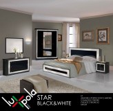 Chambre a coucher complete star