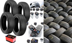 GROSSISTE Pneus neufs camionnettes TOP PRIX