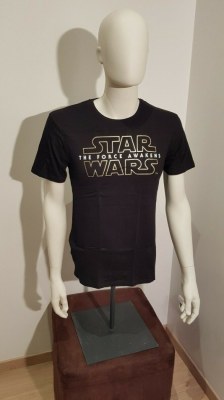 T-shirt officiel Stars Wars