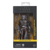 Figurine Star Wars Pirate Capitaine Brutus Hasbro