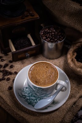 Starbucks - capsules de café saveur vanille intensité 5 compatibles nespresso