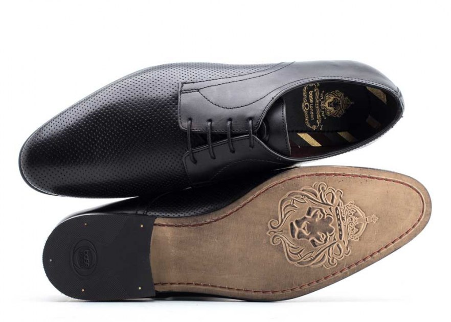 marque chaussure anglaise luxe