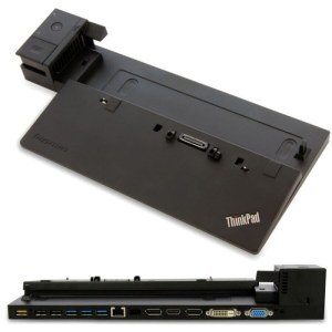 Station d'accueil Lenovo ThinkPad Pro Dock 40A2