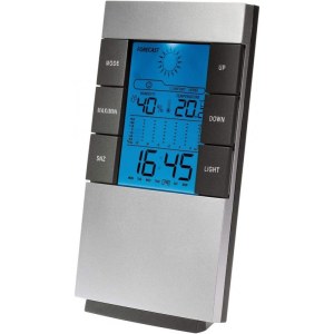 Clip Sonic SL207 - Station météorologique - gris