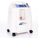 Stationary 5-liter oxygen generator