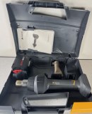 Steinel Mobile Heat 7 Roof Kit  Industrial Heat Gun with 1 12Ah Battery No Chr