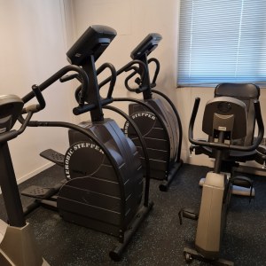 Lot materiel de cardio