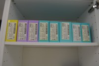 Aiguilles et canules TSK