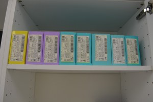 Aiguilles et canules TSK